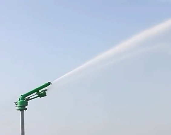 Agriculture Farming Degree - Irrigatore Rotante a 360 Gradi per