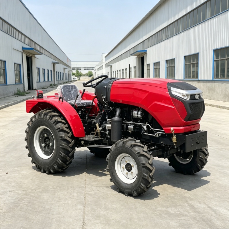 Farming Agriculture Equipment - Fresatrice Agricola Personalizzata di Nuova Generazione,