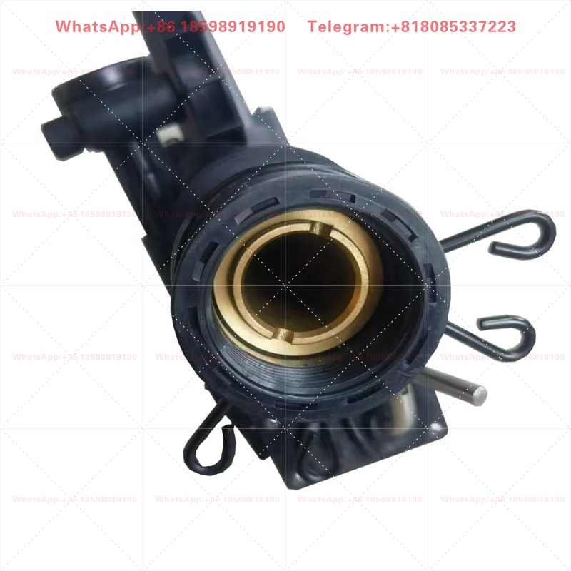 Agriculture Farming Degree - Irrigatore a turbina a 360 gradi