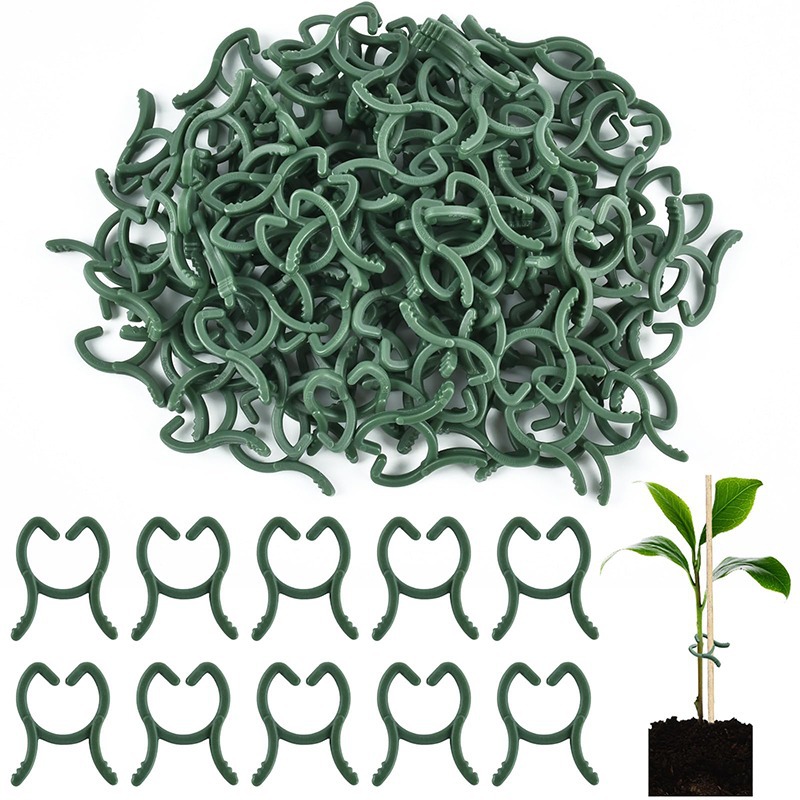 Agriculture Vertical Farming - 50/100 Pezzi Clip per Piante da