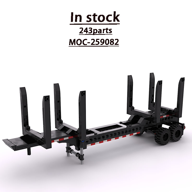 MOC-259082 Rimorchio Agricolo  - Urban Farming Agriculture recensione e prezzo