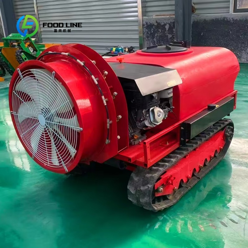 Robot Agricolo Cingolato Semov - Agriculture Farming Robot recensione e prezzo