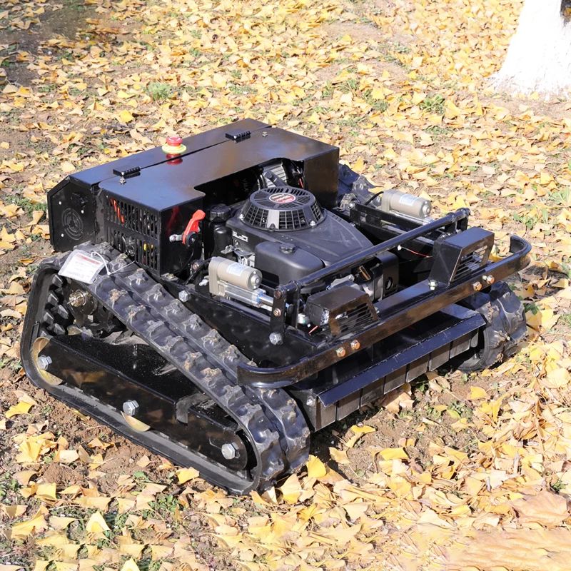 Tosaerba agricolo telecomandat - Agriculture Farming Robot recensione e prezzo