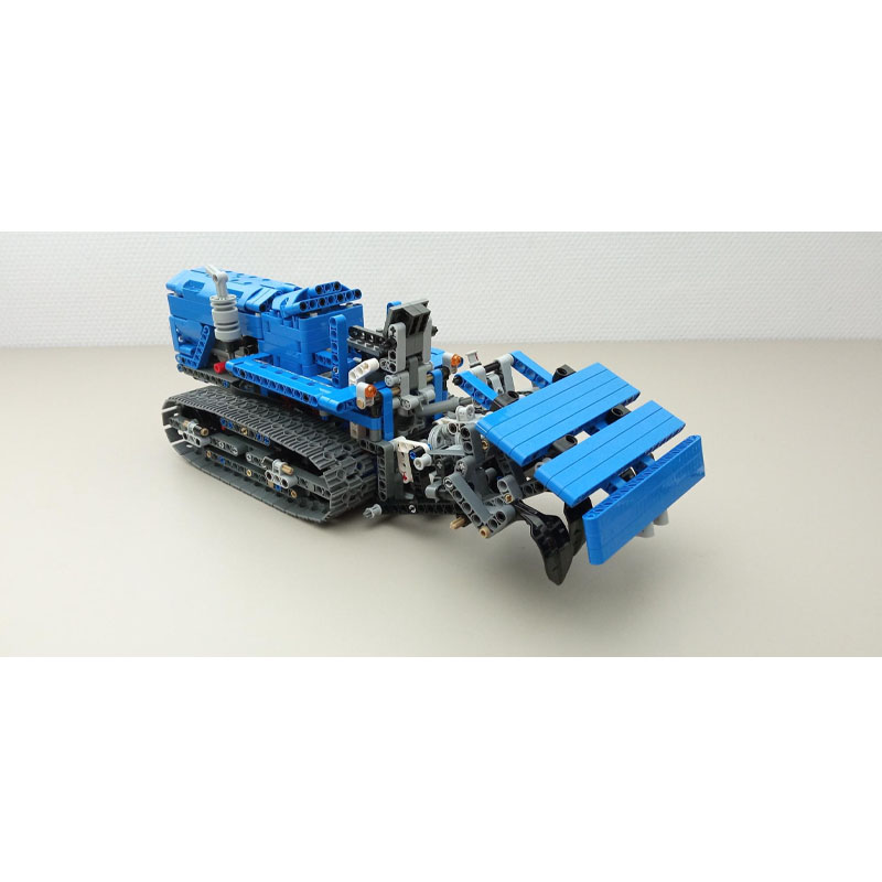 MOC-157772 Modello di Trattore - Urban Farming Agriculture recensione e prezzo