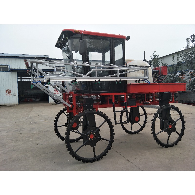 Atomizzatore semovente per ris - Farming Year recensione e prezzo