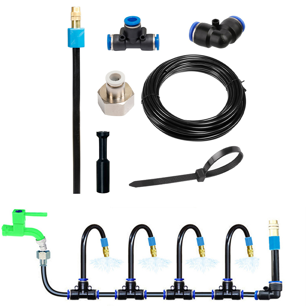 Kit Sistema di Irrigazione a S - Agriculture Farming Degree recensione e prezzo