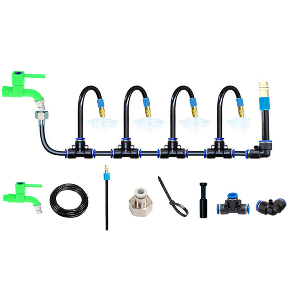 Kit Sistema di Irrigazione a S - Agriculture Farming Degree recensione e prezzo
