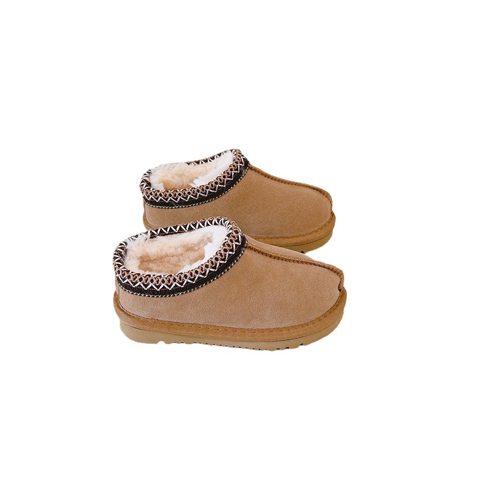 Stivali da neve per bambini in - Cow Mat Rubber recensione e prezzo