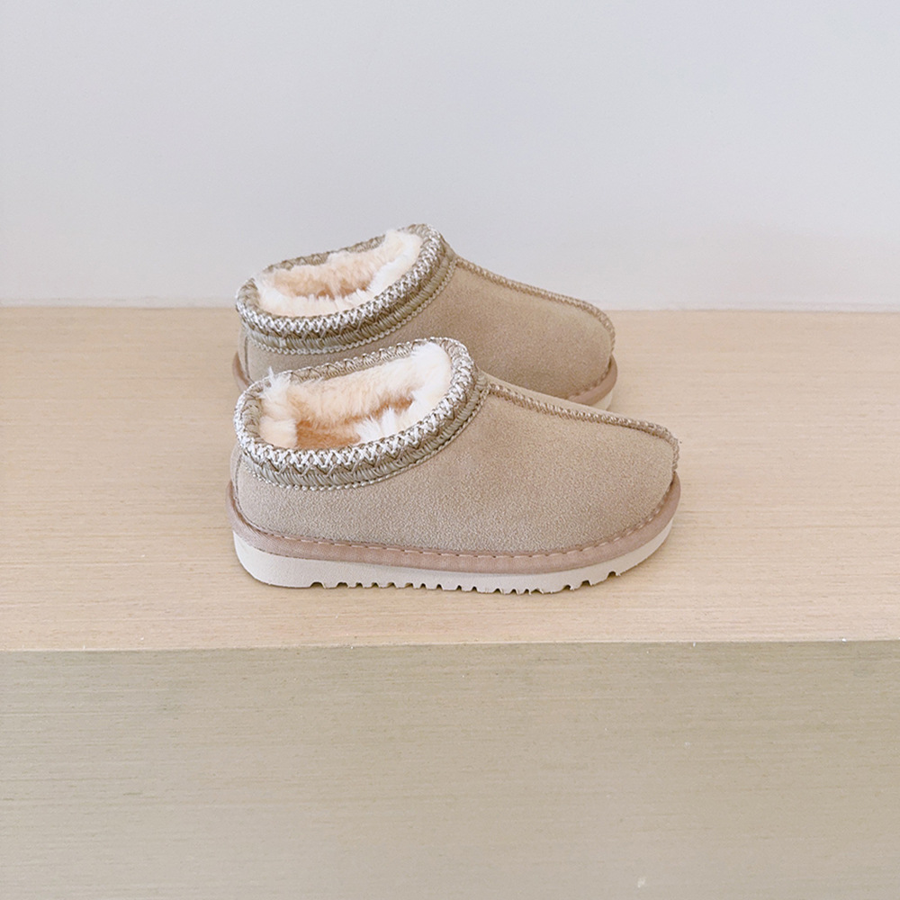 Stivali da neve per bambini in - Cow Mat Rubber recensione e prezzo