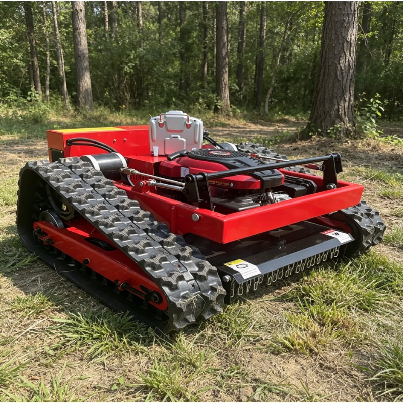 Robot Tagliaerba Automatico co - Agriculture Farming Robot recensione e prezzo