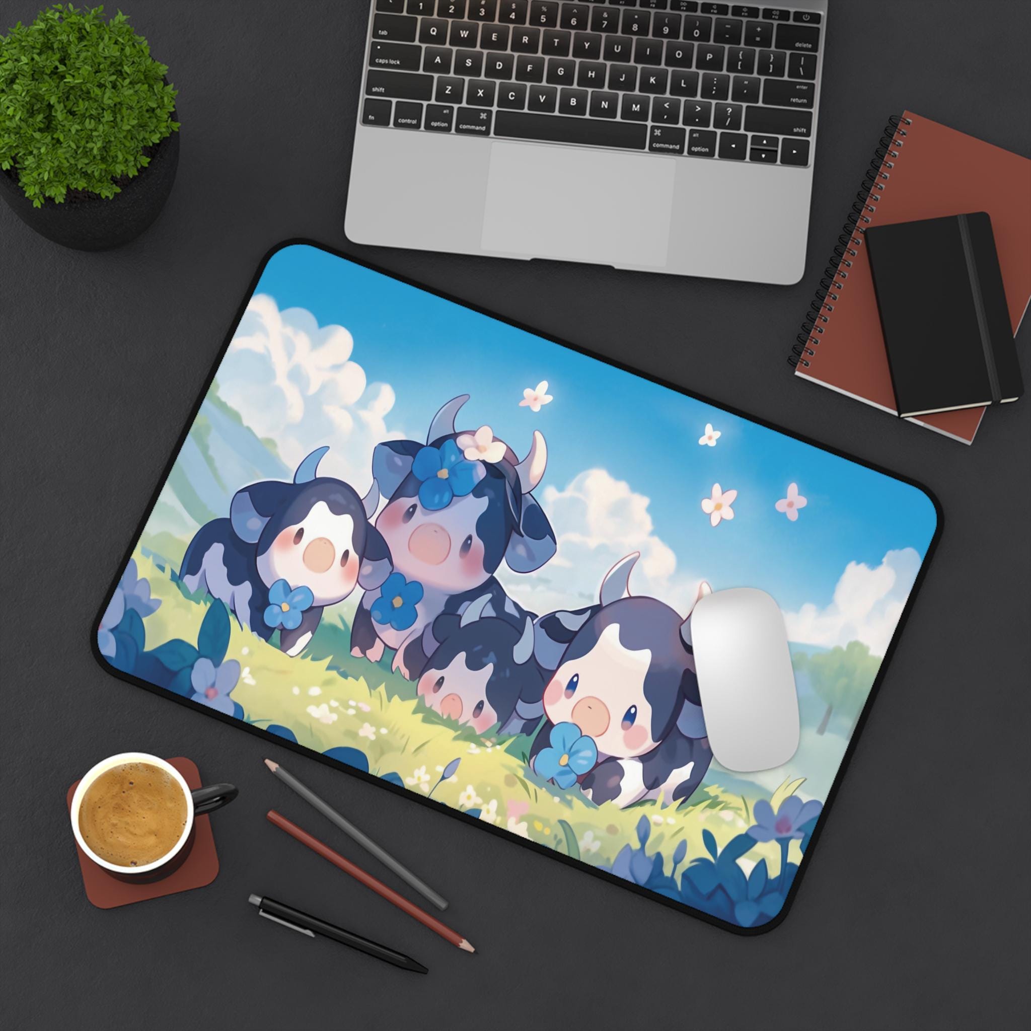Simpatico tappetino da tavolo  - Cow Mat Rubber recensione e prezzo