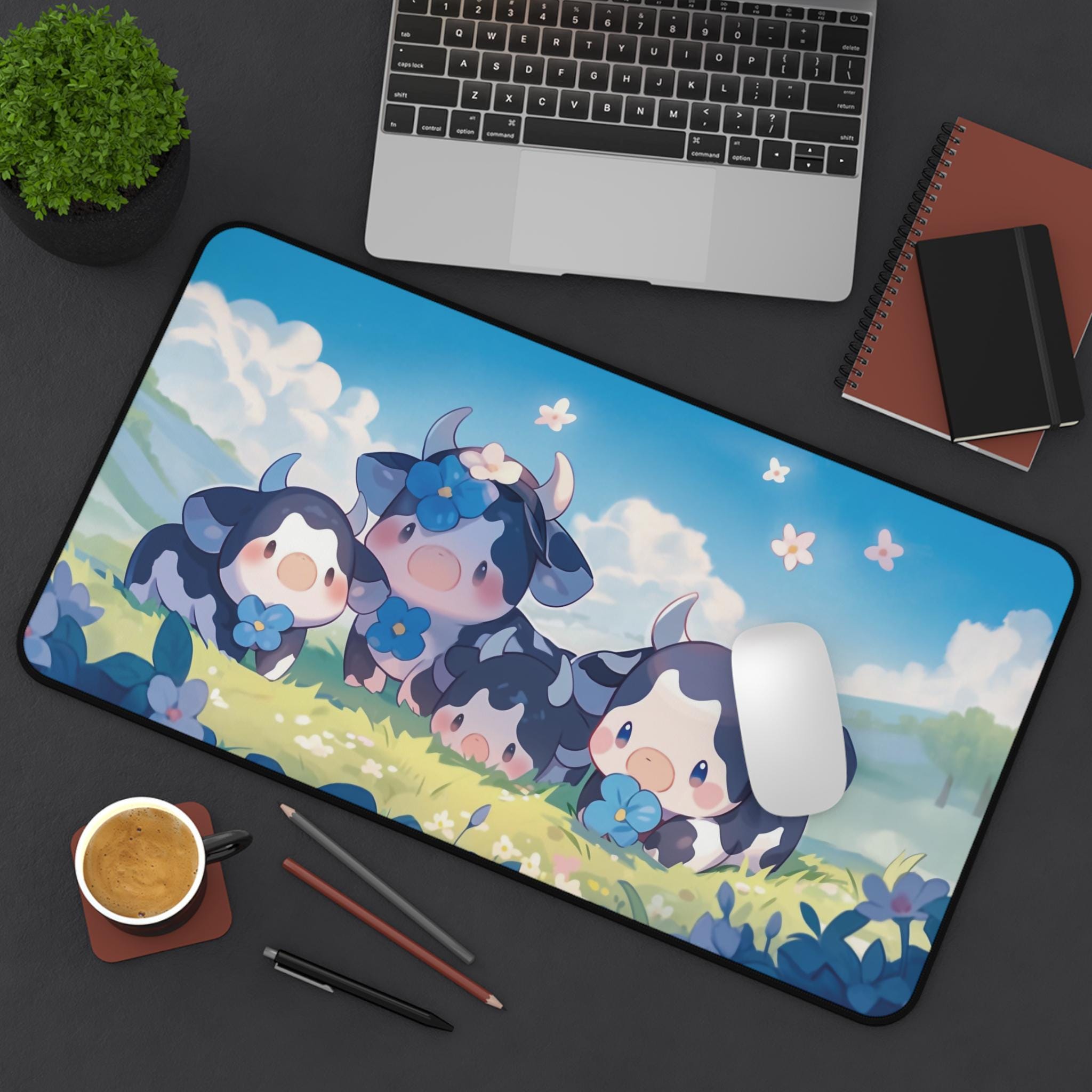 Simpatico tappetino da tavolo  - Cow Mat Rubber recensione e prezzo