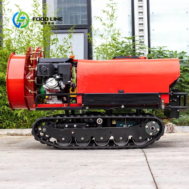 Robot Spruzzatore Agricolo Sem - Agriculture Farming Robot recensione e prezzo