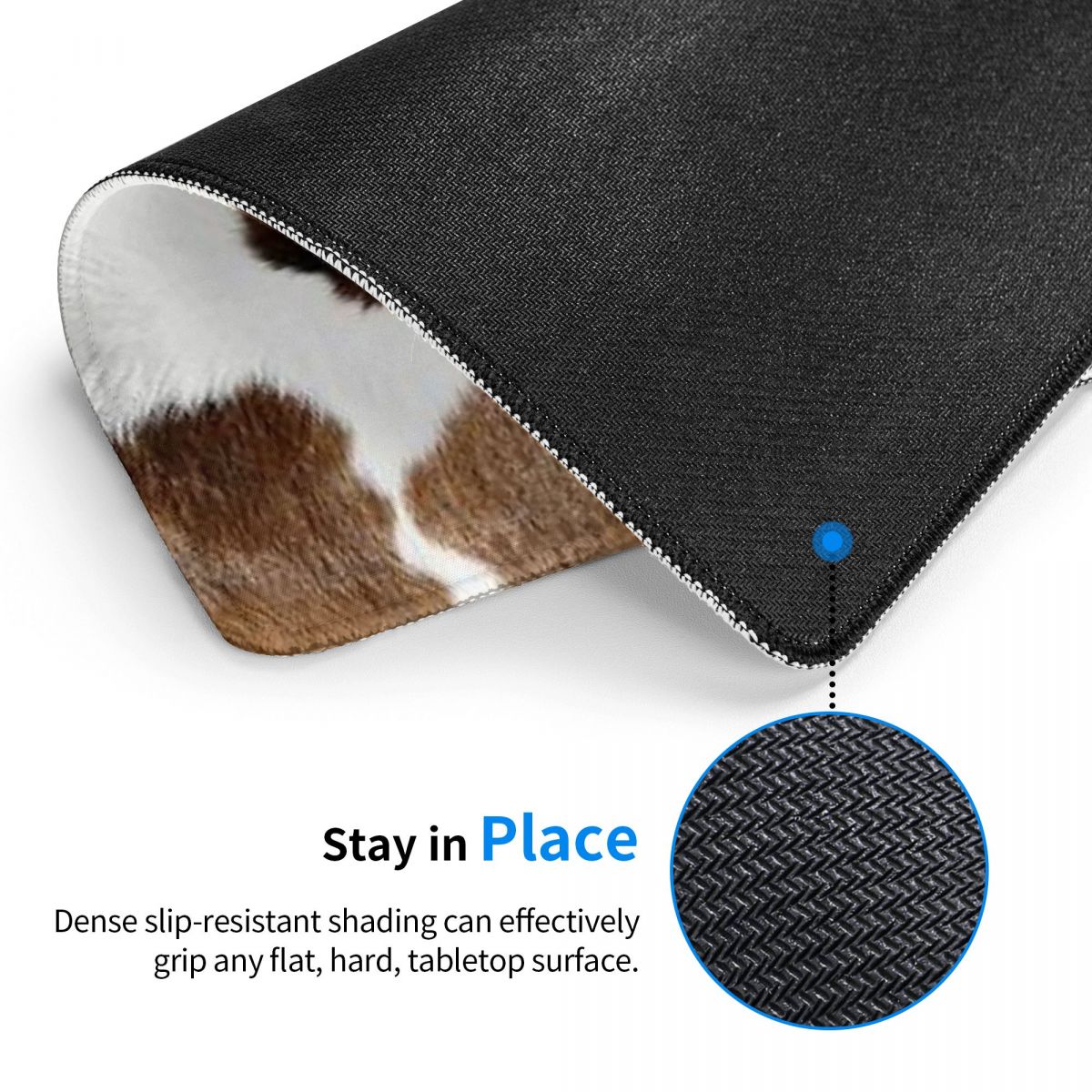 Tappetino per mouse con stampa - Cow Mat Rubber recensione e prezzo