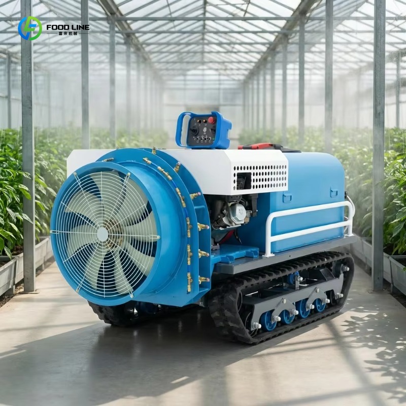 Robot Spruzzatore Automatico P - Agriculture Farming Robot recensione e prezzo