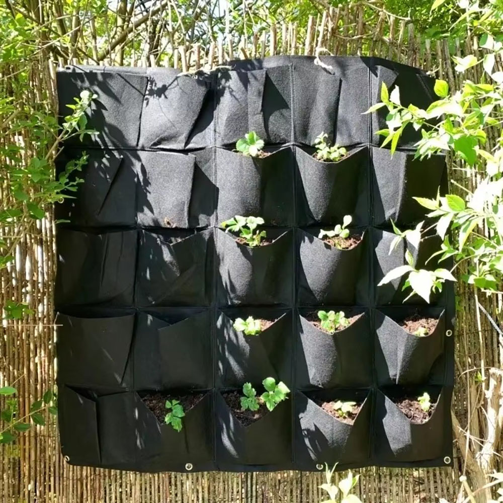Fioriera da giardino sospesa v - Agriculture Vertical Farming recensione e prezzo