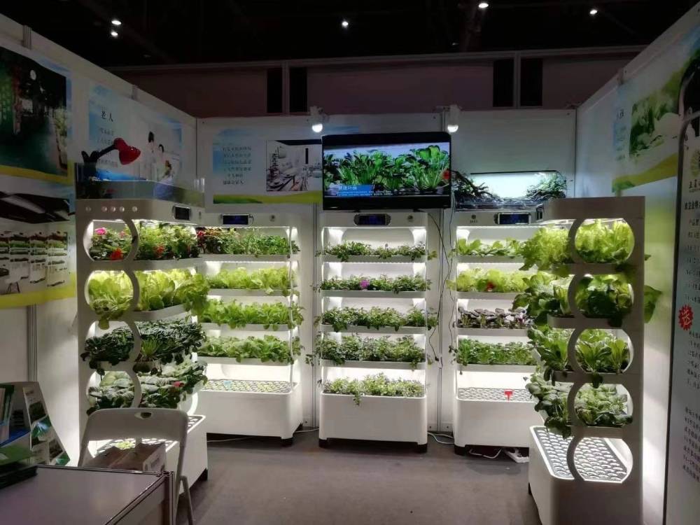 c Macchina agricola per coltiv - Agriculture Vertical Farming recensione e prezzo