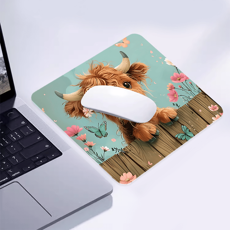 Tappetino per mouse Brand Cute - Cow Mat Rubber recensione e prezzo