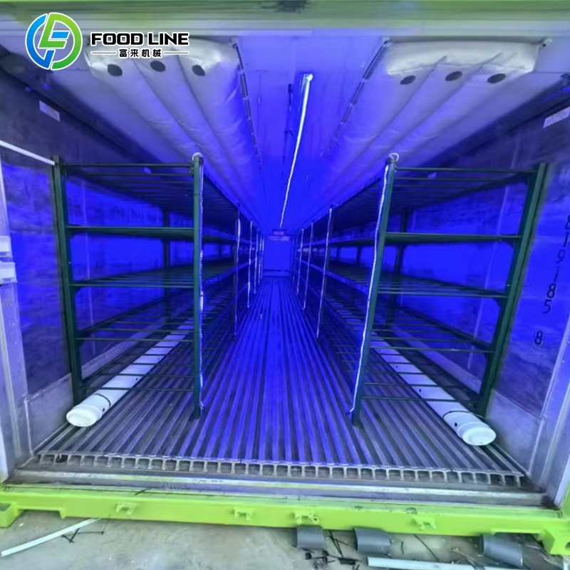 Sistema di Coltivazione Modula - Urban Farming Agriculture recensione e prezzo