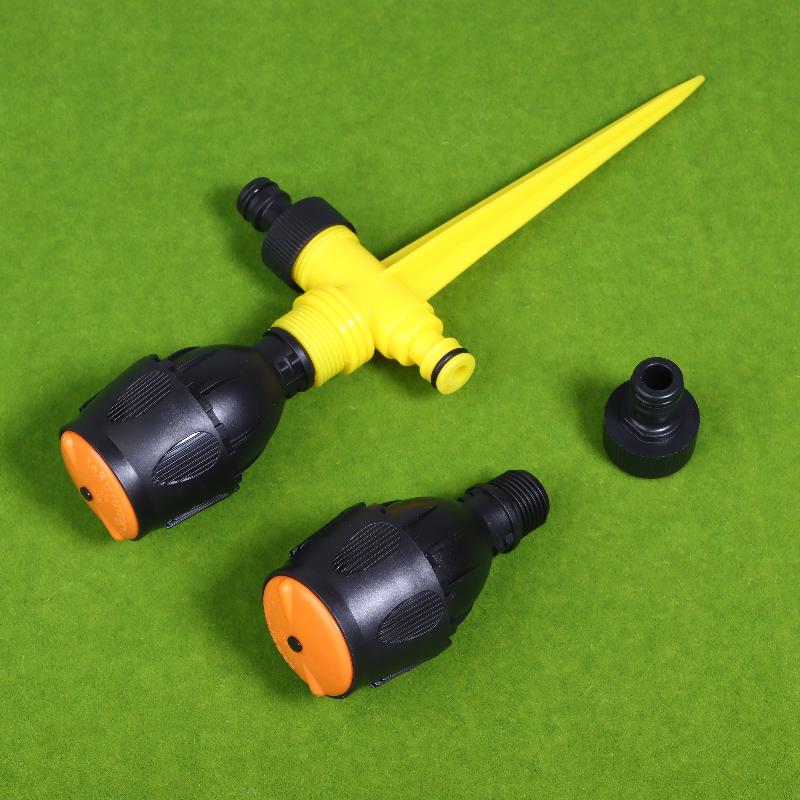 2 set di irrigatori da giardin - Agriculture Farming Degree recensione e prezzo