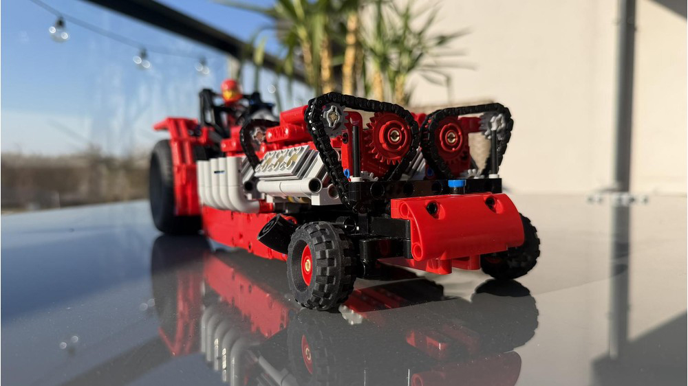 Trattore MOC, modello di tratt - Urban Farming Agriculture recensione e prezzo
