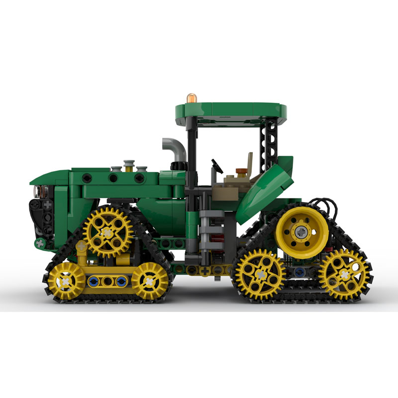 MOC-168130 Nuovo Modello di Tr - Urban Farming Agriculture recensione e prezzo