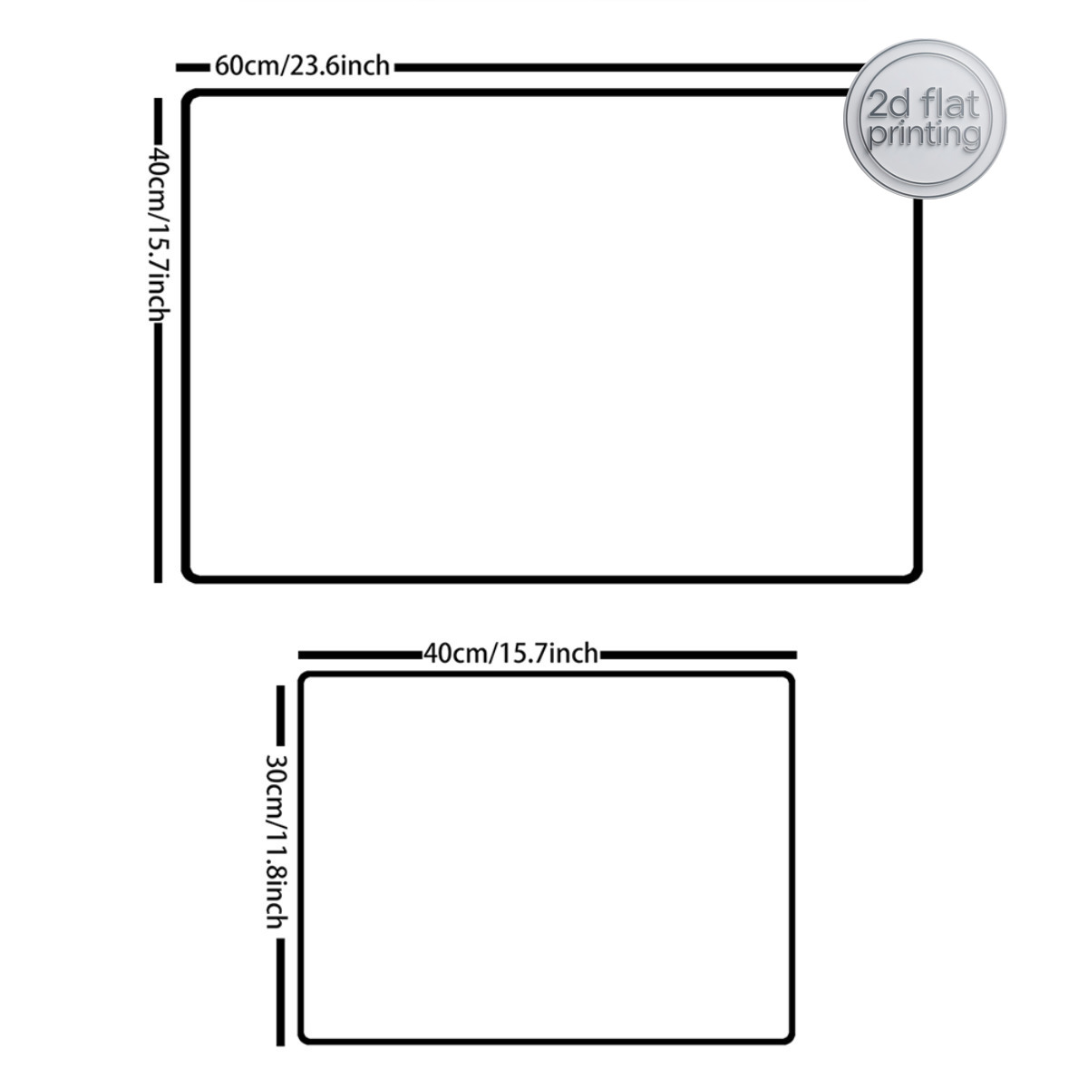 1 tappetino decorativo per asc - Cow Mat Rubber recensione e prezzo