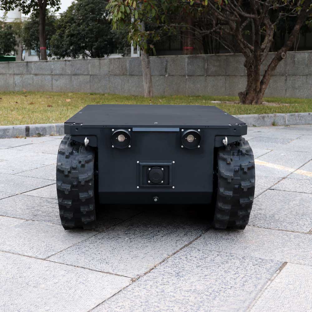 Telaio Robotico Elettrico Cing - Agriculture Farming Robot recensione e prezzo