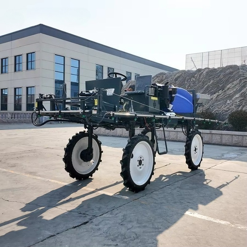 Atomizzatore a Quattro Ruote a - Agriculture Farming Robot recensione e prezzo