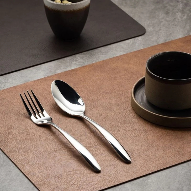 Tappetino da tavolo in pelle r - Cow Mat Rubber recensione e prezzo