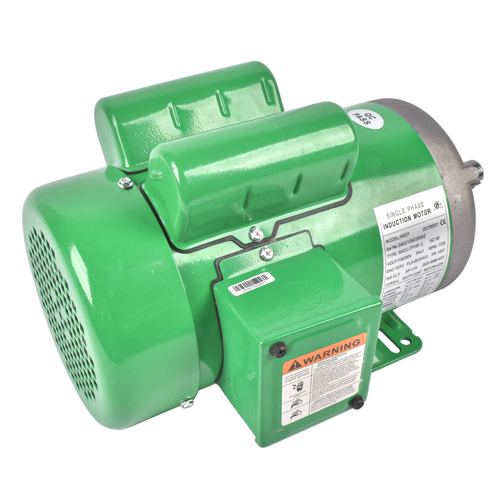 Motore Elettrico Monofase per  - Farming Year recensione e prezzo