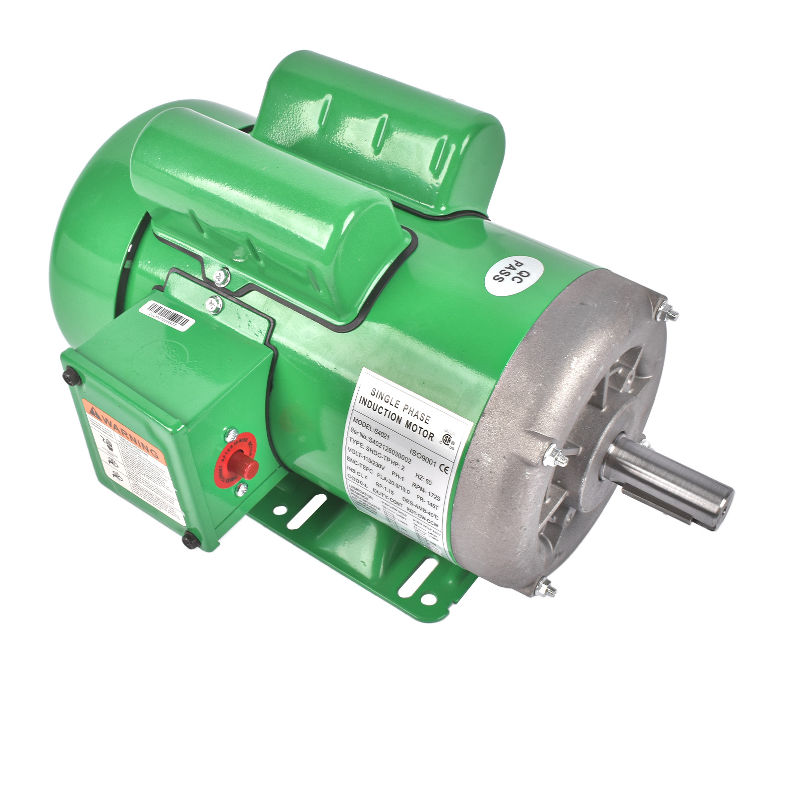 Motore Elettrico Monofase per  - Farming Year recensione e prezzo