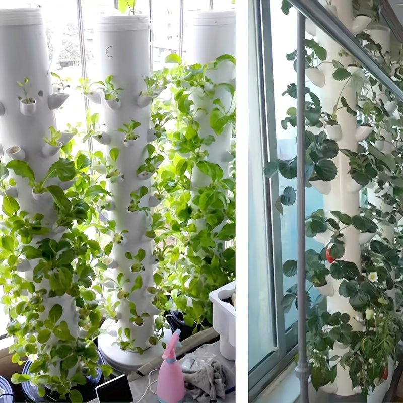 10 set di vasi idroponiche fai - Agriculture Vertical Farming recensione e prezzo
