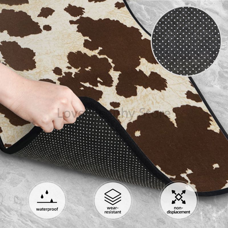 Tappetini per auto mucca Set d - Cow Mat Rubber recensione e prezzo