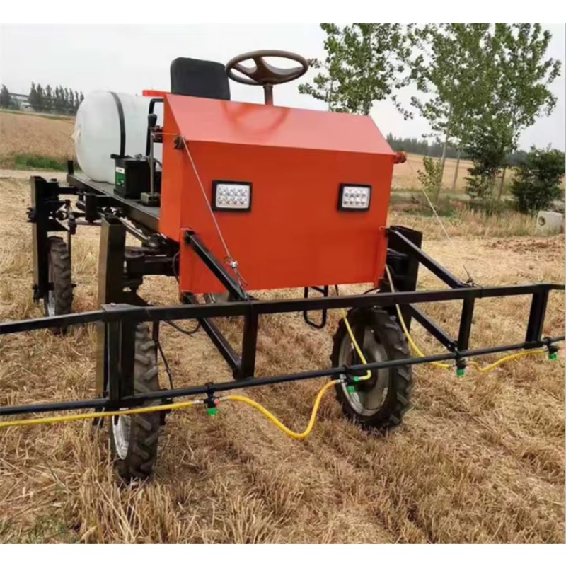 Atomizzatore semovente ad alta - Farming Year recensione e prezzo