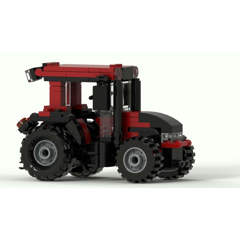 MOC-65538 Modello di Trattore  - Urban Farming Agriculture recensione e prezzo