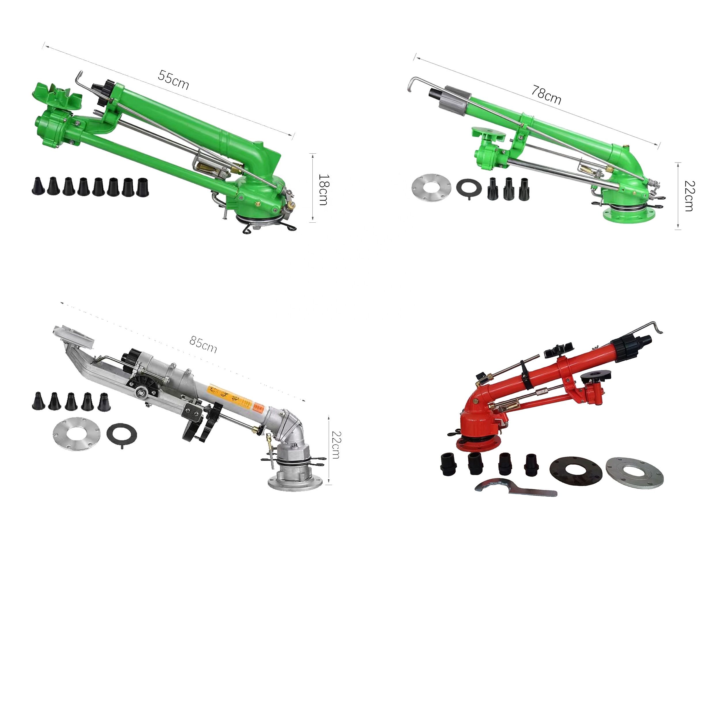 Nuovo sistema di irrigazione a - Agriculture Farming Degree recensione e prezzo