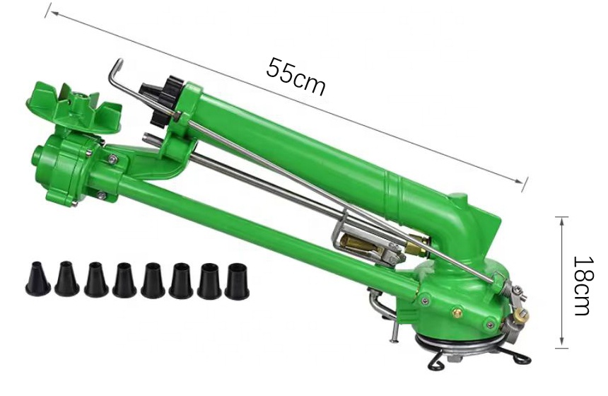 Nuovo sistema di irrigazione a - Agriculture Farming Degree recensione e prezzo