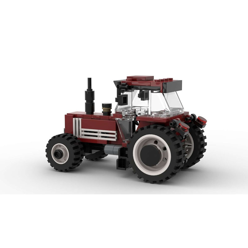 MOC-155657 Modello di Trattore - Urban Farming Agriculture recensione e prezzo