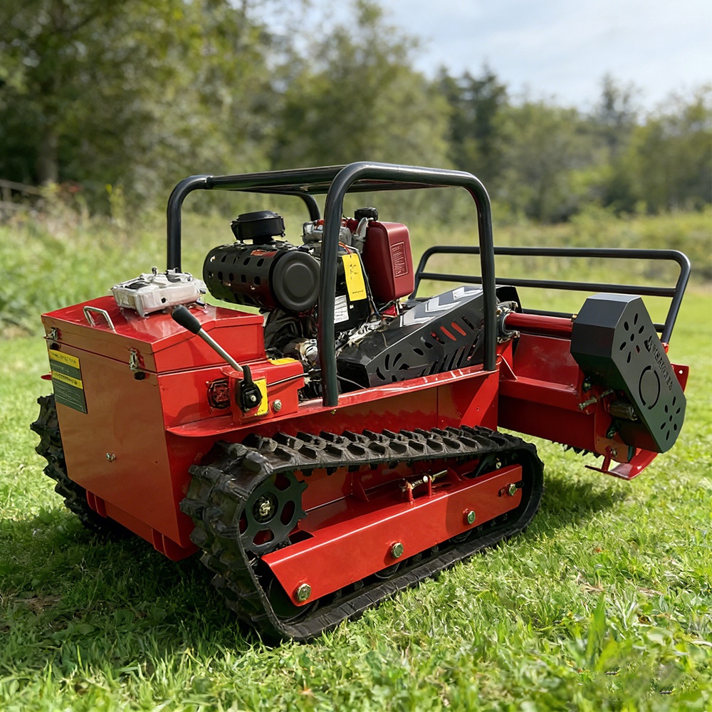 Robot Tagliaerba con Motore Ap - Agriculture Farming Robot recensione e prezzo