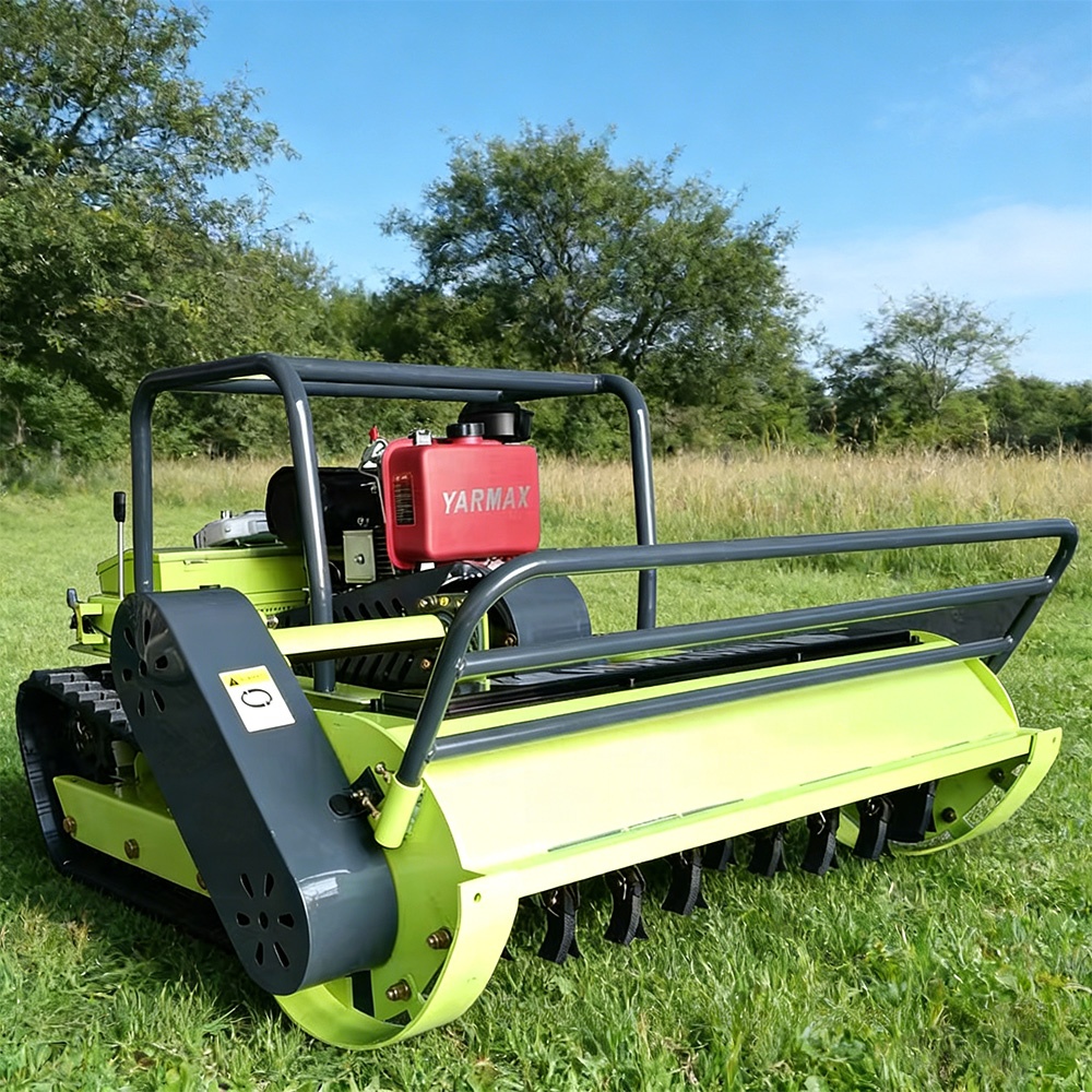 Robot Tagliaerba con Motore Ap - Agriculture Farming Robot recensione e prezzo