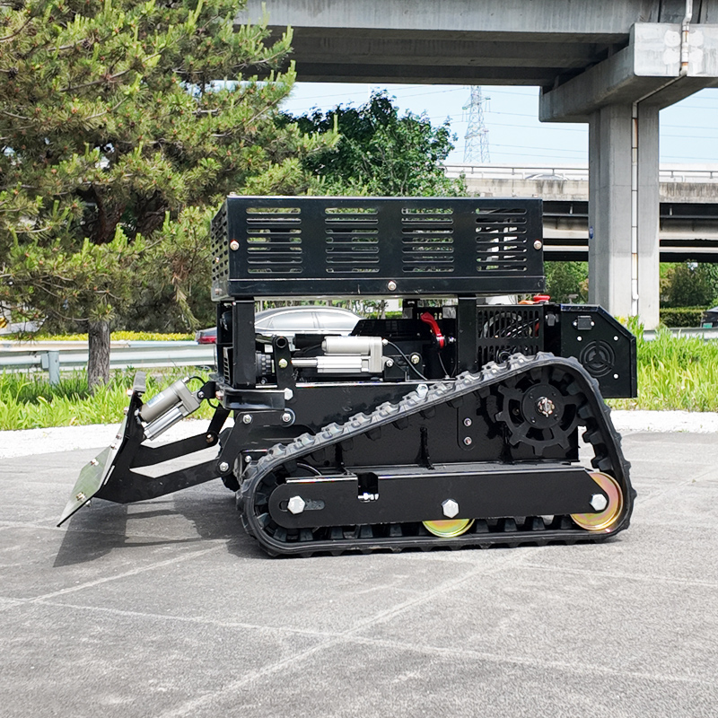 Robot rasaerba agricolo person - Agriculture Farming Robot recensione e prezzo