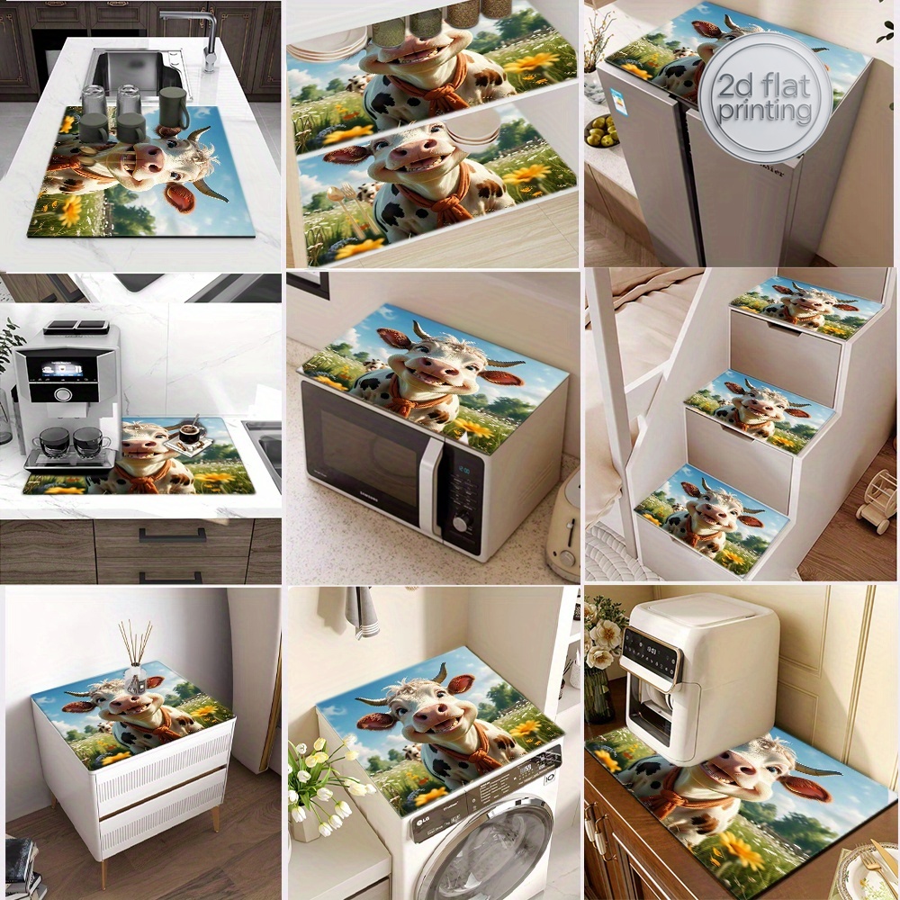 Tappetino Assorbente 2D con St - Cow Mat Rubber recensione e prezzo